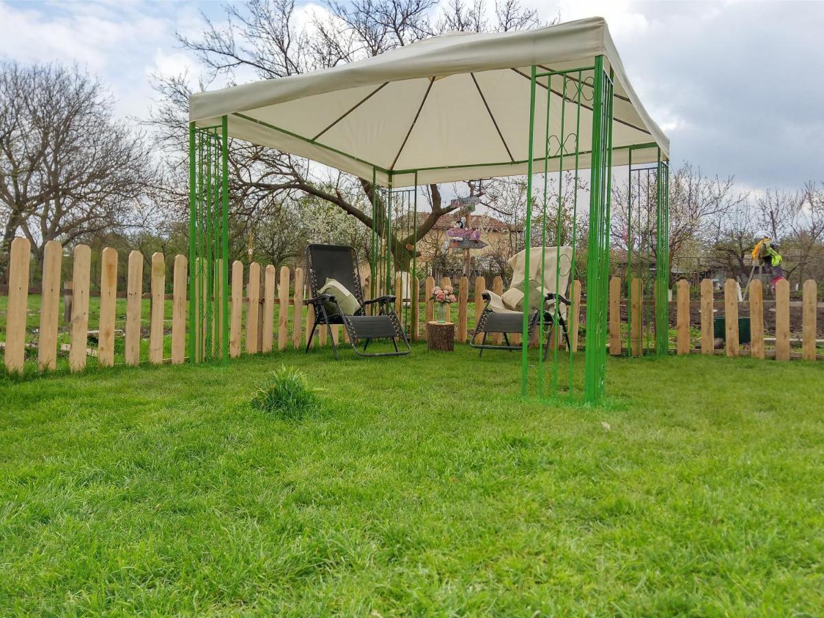 Serendipity Cottage Palamartsa Palamarza Экстерьер фото