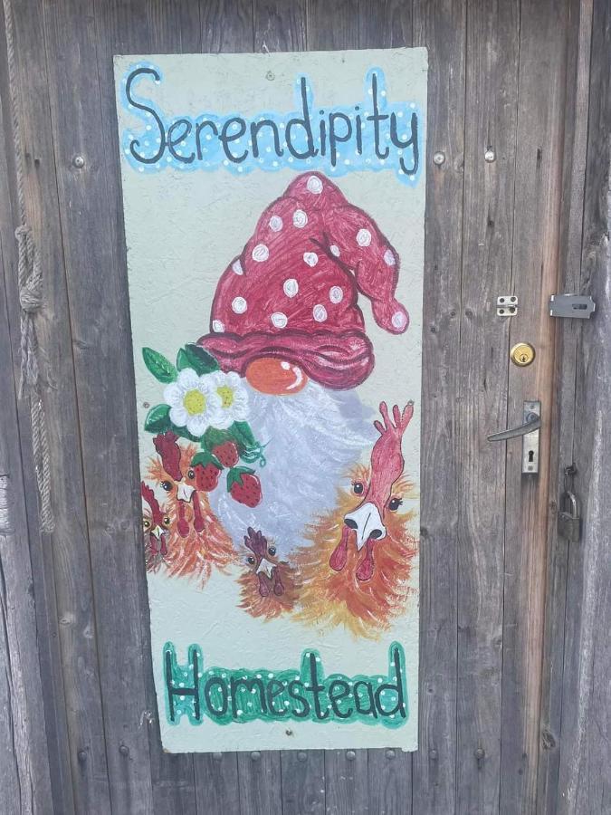 Serendipity Cottage Palamartsa Palamarza Экстерьер фото